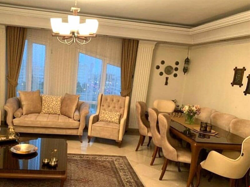  خرید اپارتمان در خیابان سالاریه قم