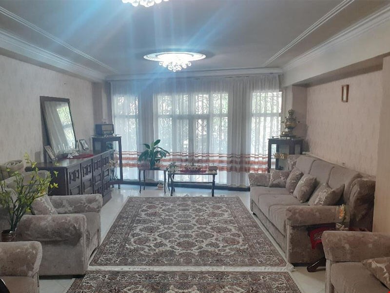  خرید آپارتمان نوساز در شهرک قدس 